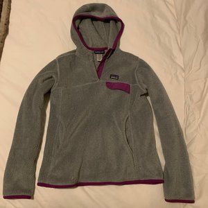 Gray Fleece Patagonia